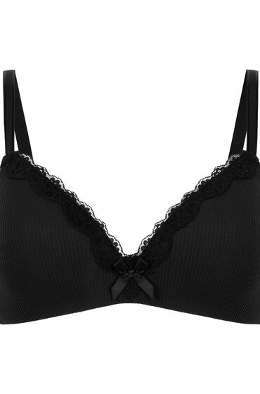Hunkemöller Formpressad bh utan bygel Lola dam – bild 3