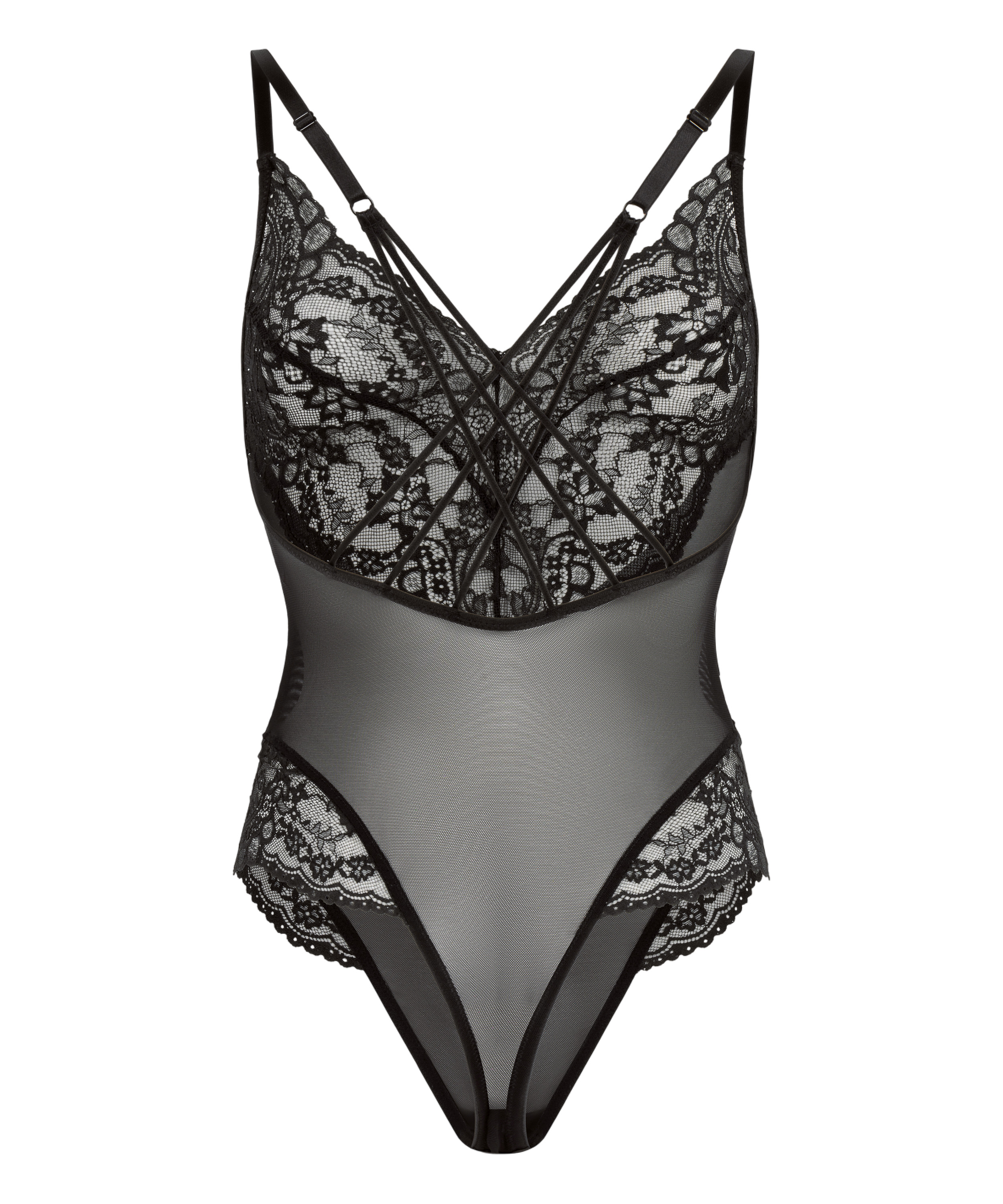 Sabrina Body, Svart, main