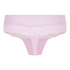 Paris boxerstringtrosa, Rosa