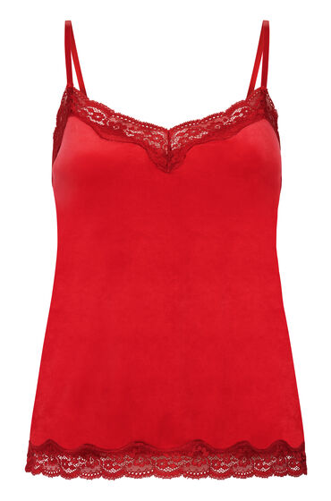 Hunkemöller Sammet-spetslinne dam – bild 3