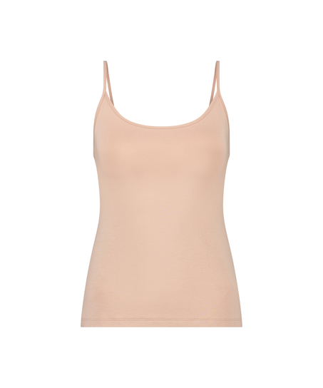 Topp Bamboo, Beige