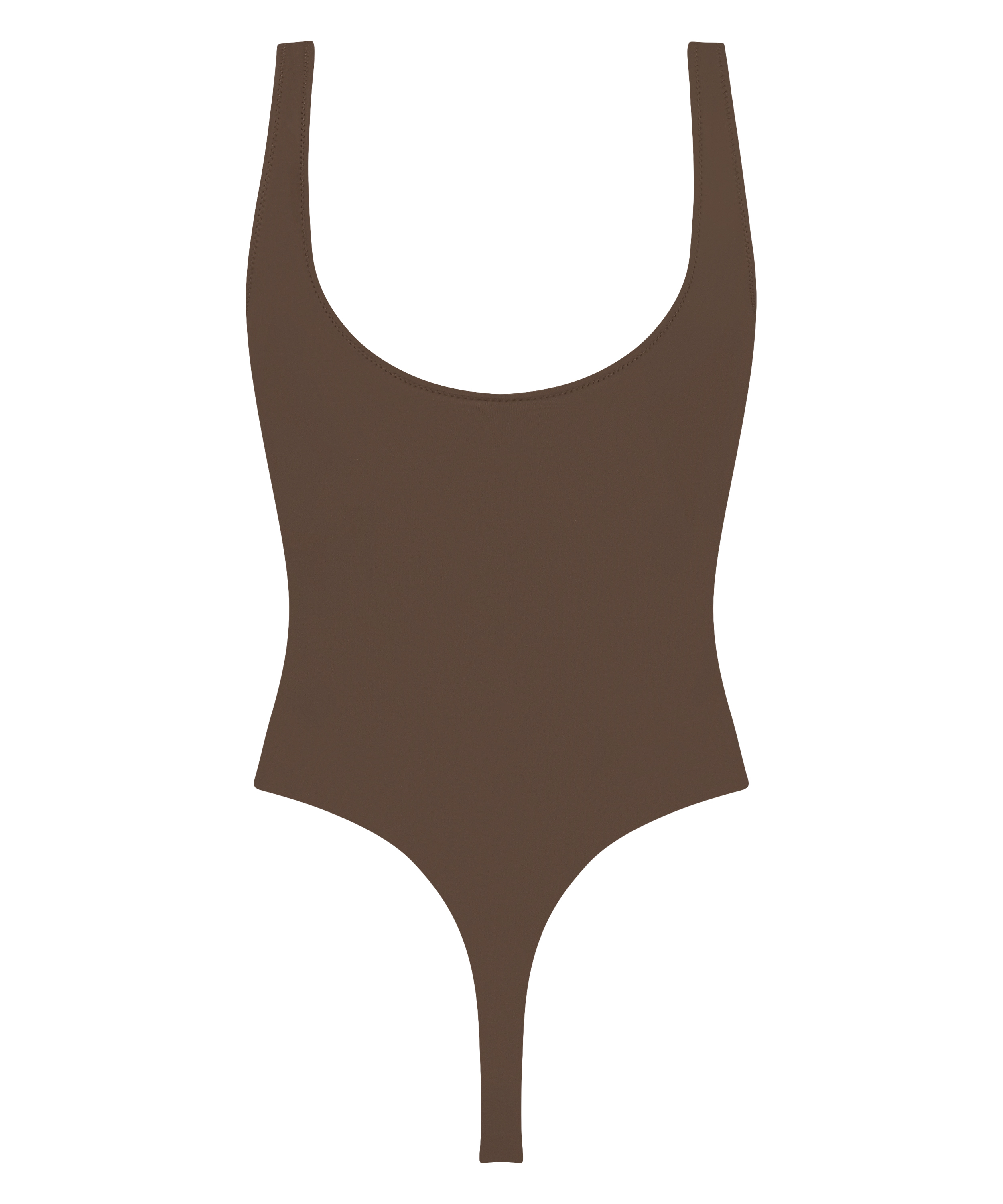 Smooth body, Brun, main