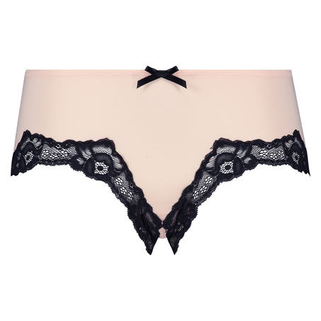 Boxertrosa Secret lace, Rosa