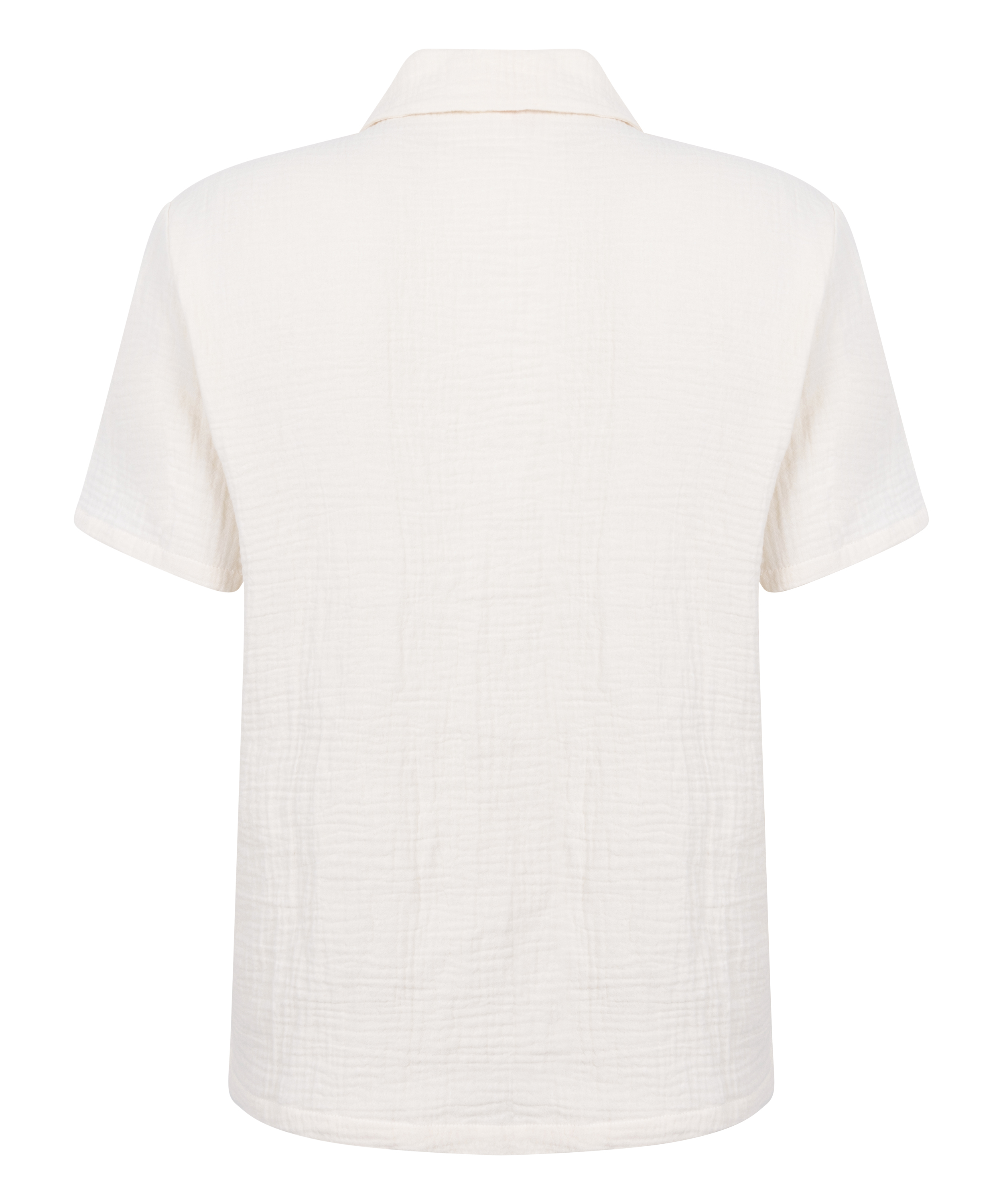 Muslin-jacka, Vit, main