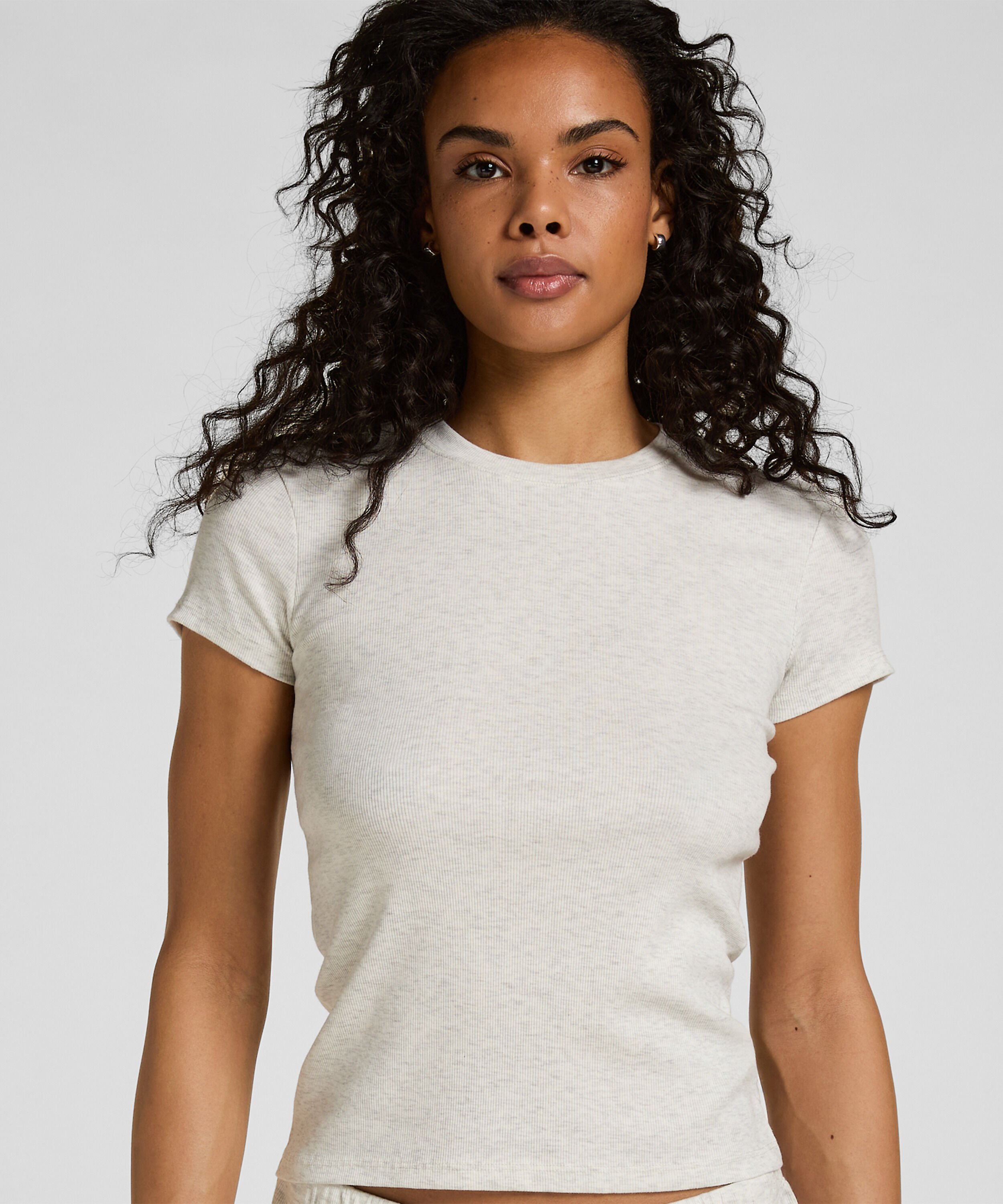 Kortärmad Pyjamas Topp