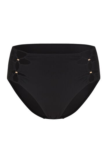 Hunkemöller Rio Bikiniunderdel Holbox Svart