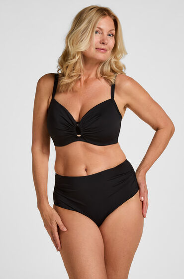 High-Waisted Formande Bikinibottom Luxe