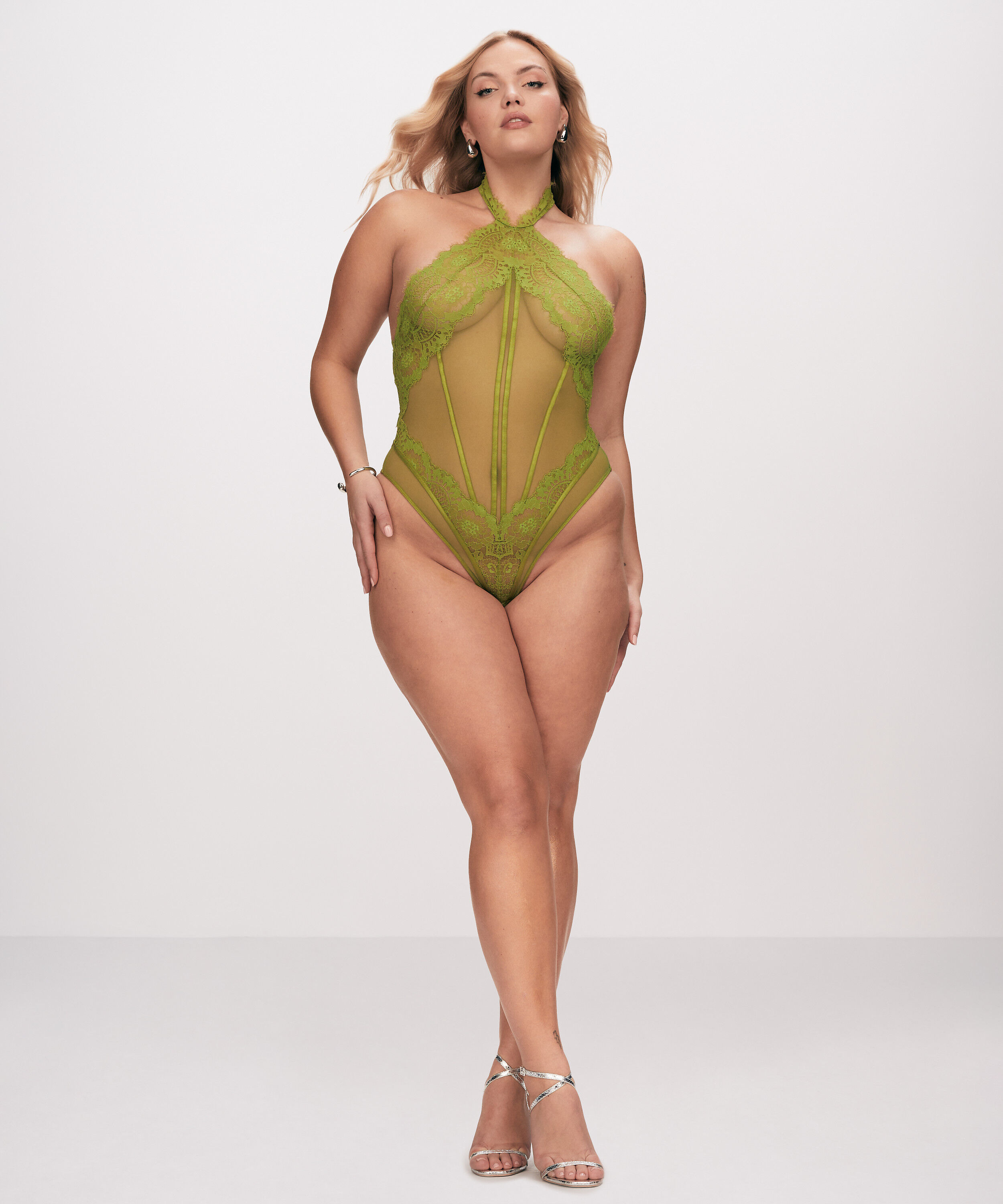 Body Jenni, Grön