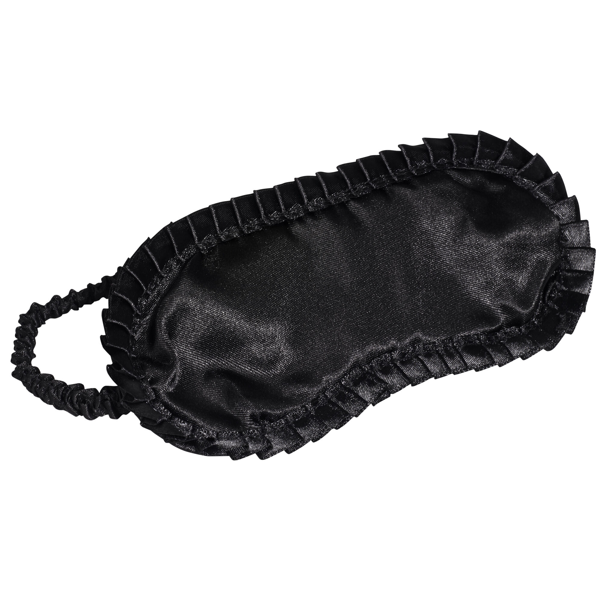 Sovmask, Svart