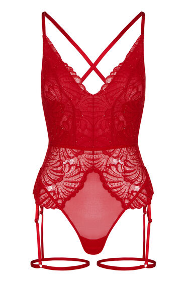 Hunkemöller Body Erica bodies dam – bild 3