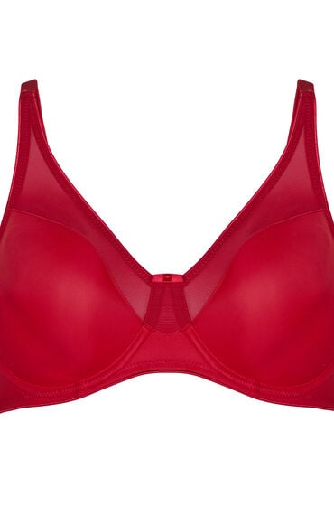 Hunkemöller Icke-formpressad minimizer-bh med bygel Nina dam – bild 3