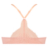 Formpressad bygel-bh med push-up Paris, Rosa