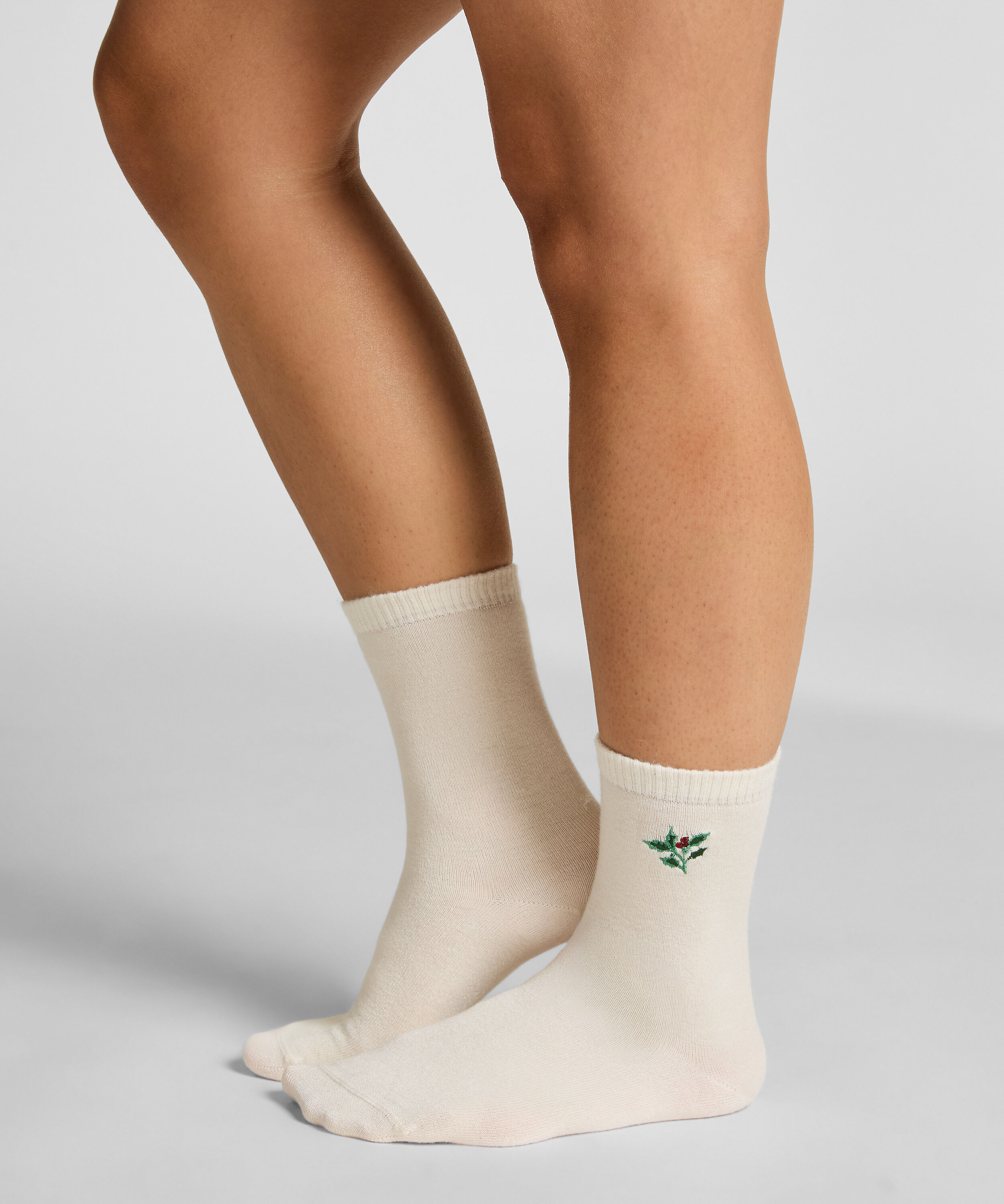 Sockar i modal, Vit