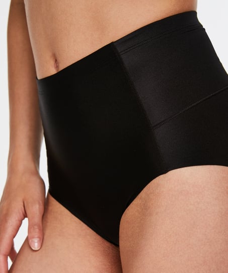 2-pack Utslätande formande trosa - Level 1, Vit