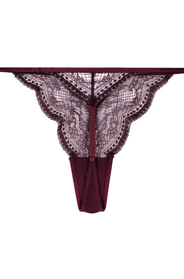 Hunkemöller Stringtrosa Isabelle trosor dam – bild 2