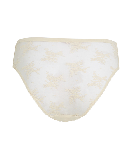 Alex brazilian-trosa, Vit