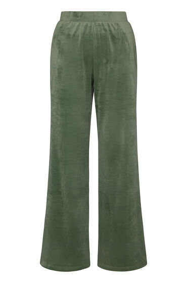 Hunkemöller Pyjamasbyxor i velour dam – bild 3