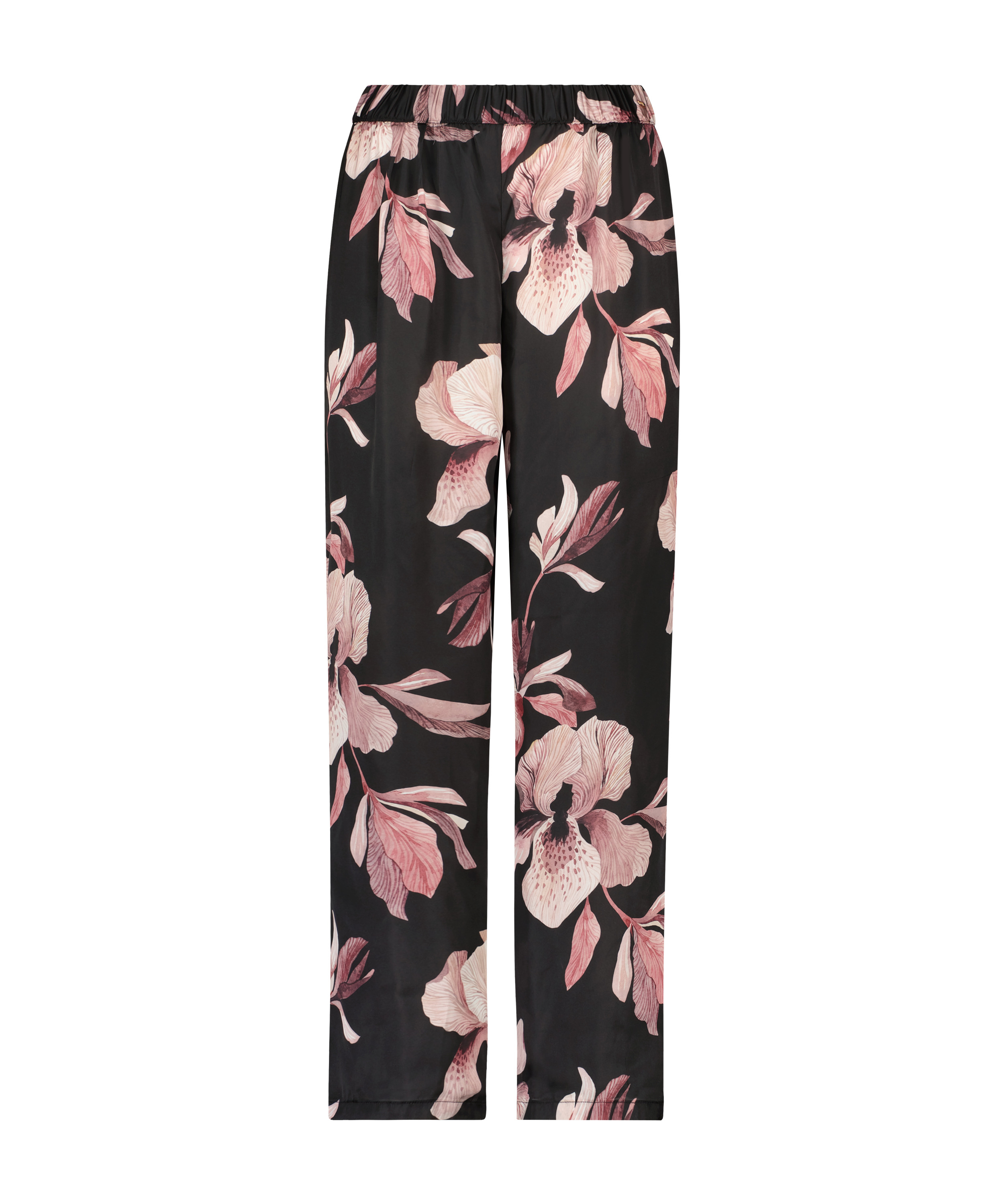 Palazzobyxor, Svart, main