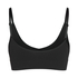 Bralette Dianne, Svart