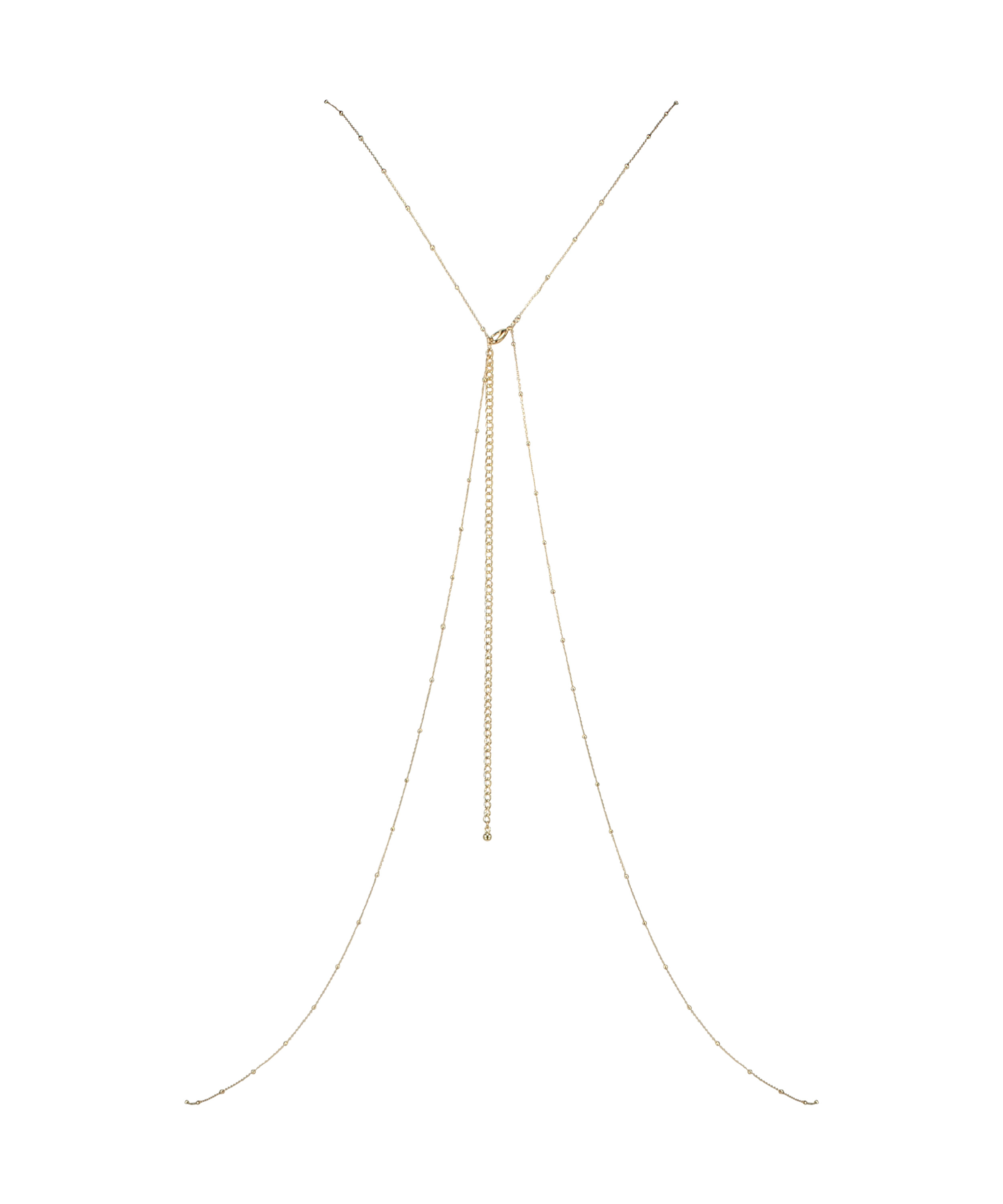 Kroppskedja, Gul, main