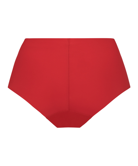 Boxertrosa Invisible Short, röd