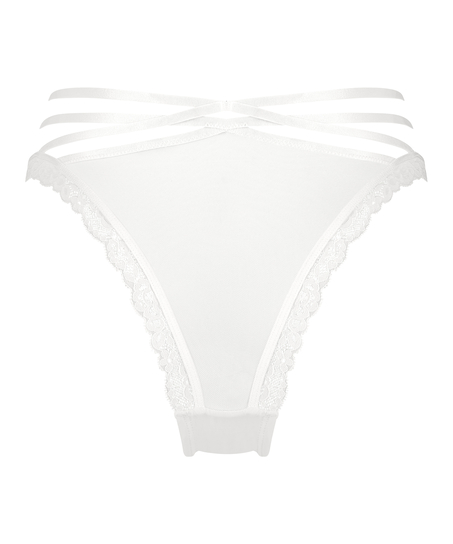 Brazilian-trosa Janine, Vit