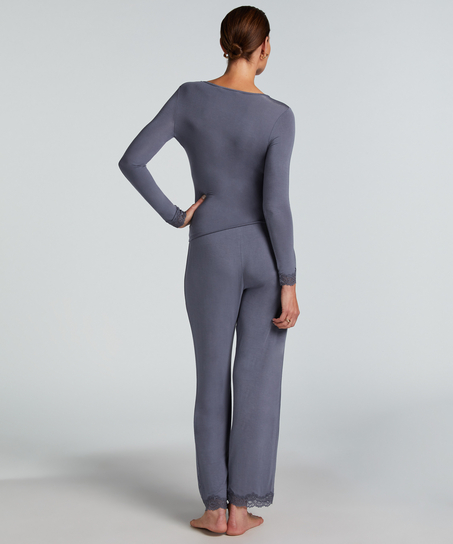 Pyjamasset, Gr&aring;