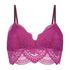 Bralette Stacey, Lila