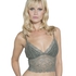 Bralette longline Fancy, Gr&ouml;n