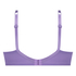 Icke formpressad bygel-bh Sophie, Lila