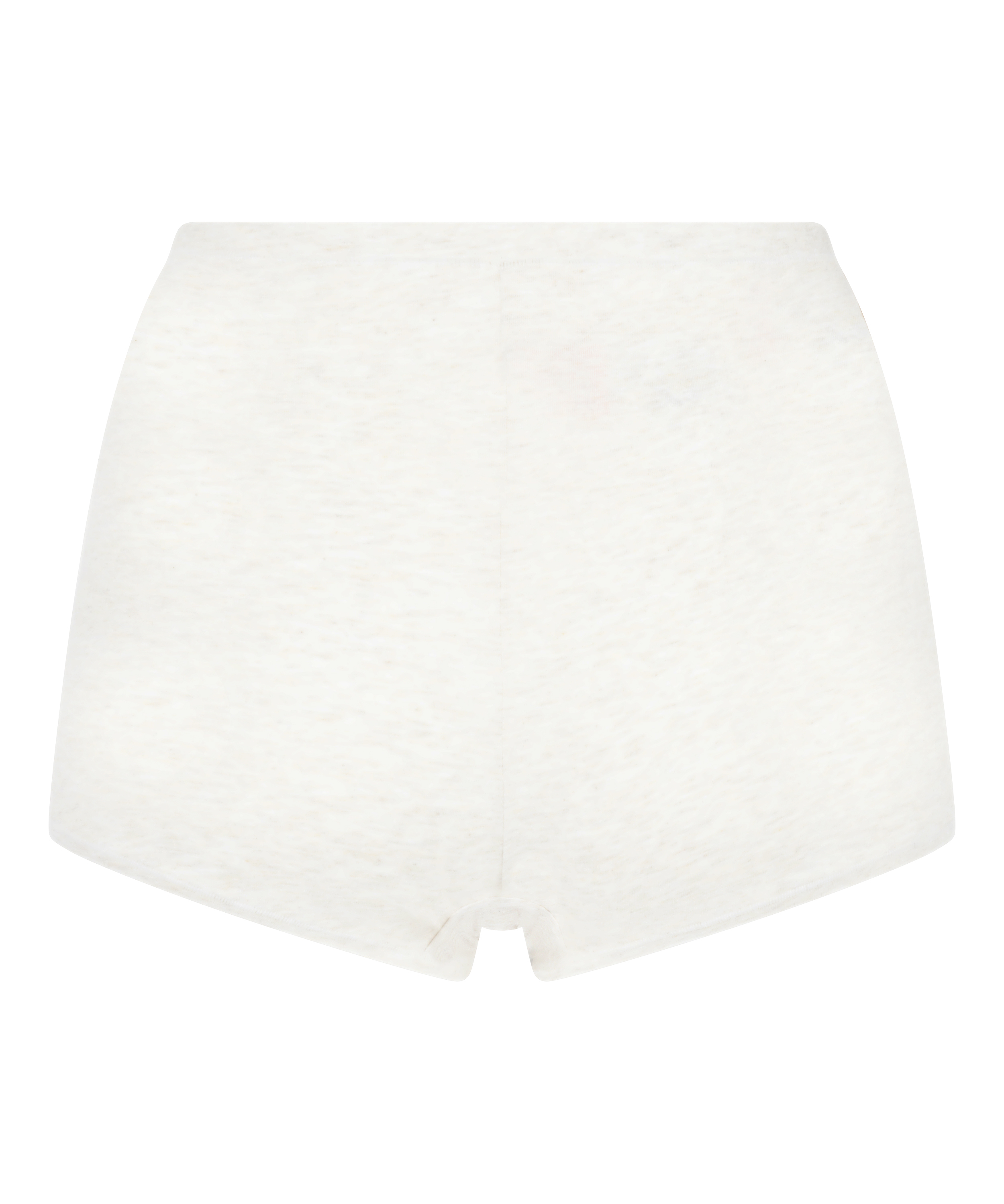Boyshorts i mjuk bomull, Beige, main
