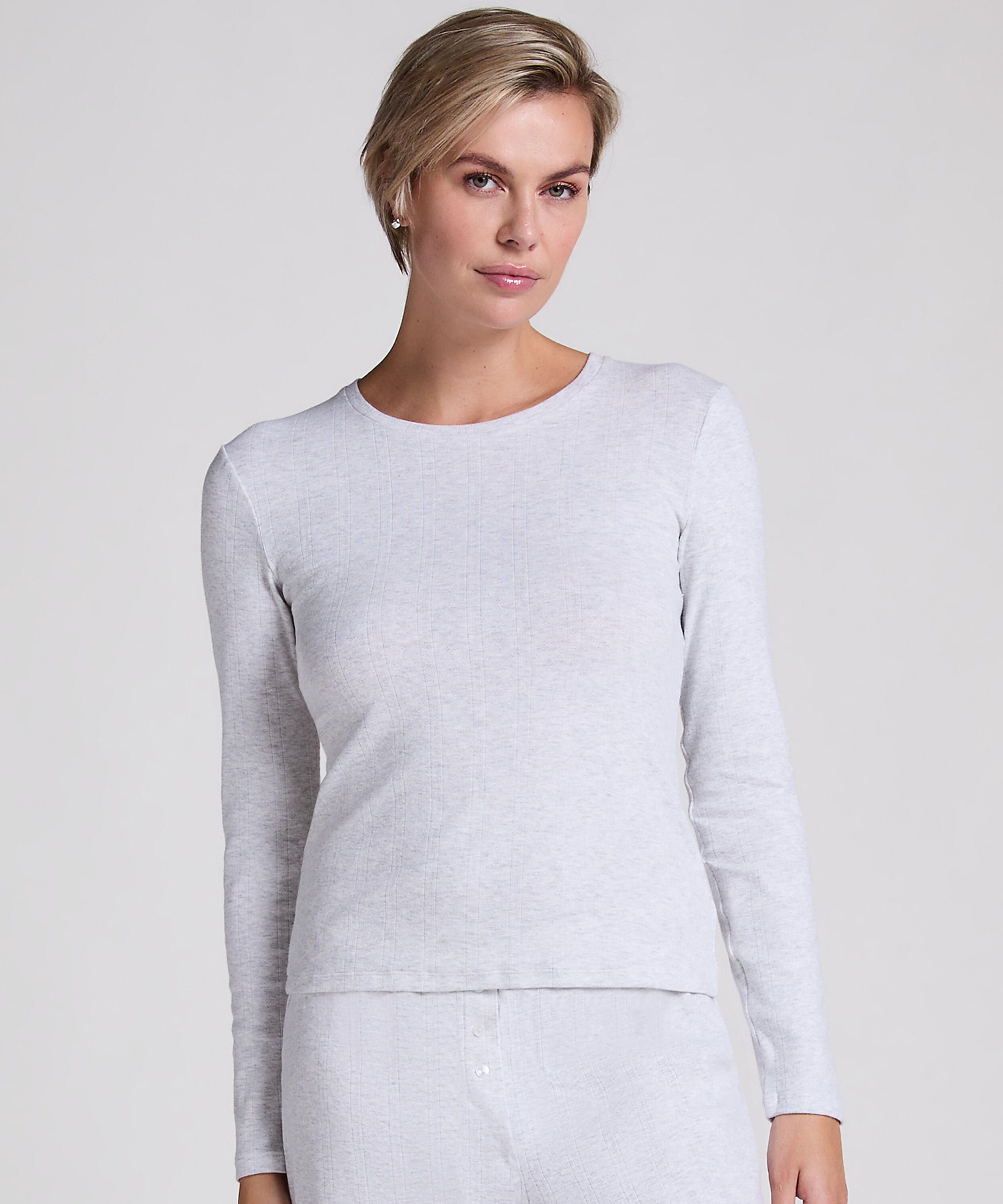 Pyjamastopp Pointelle