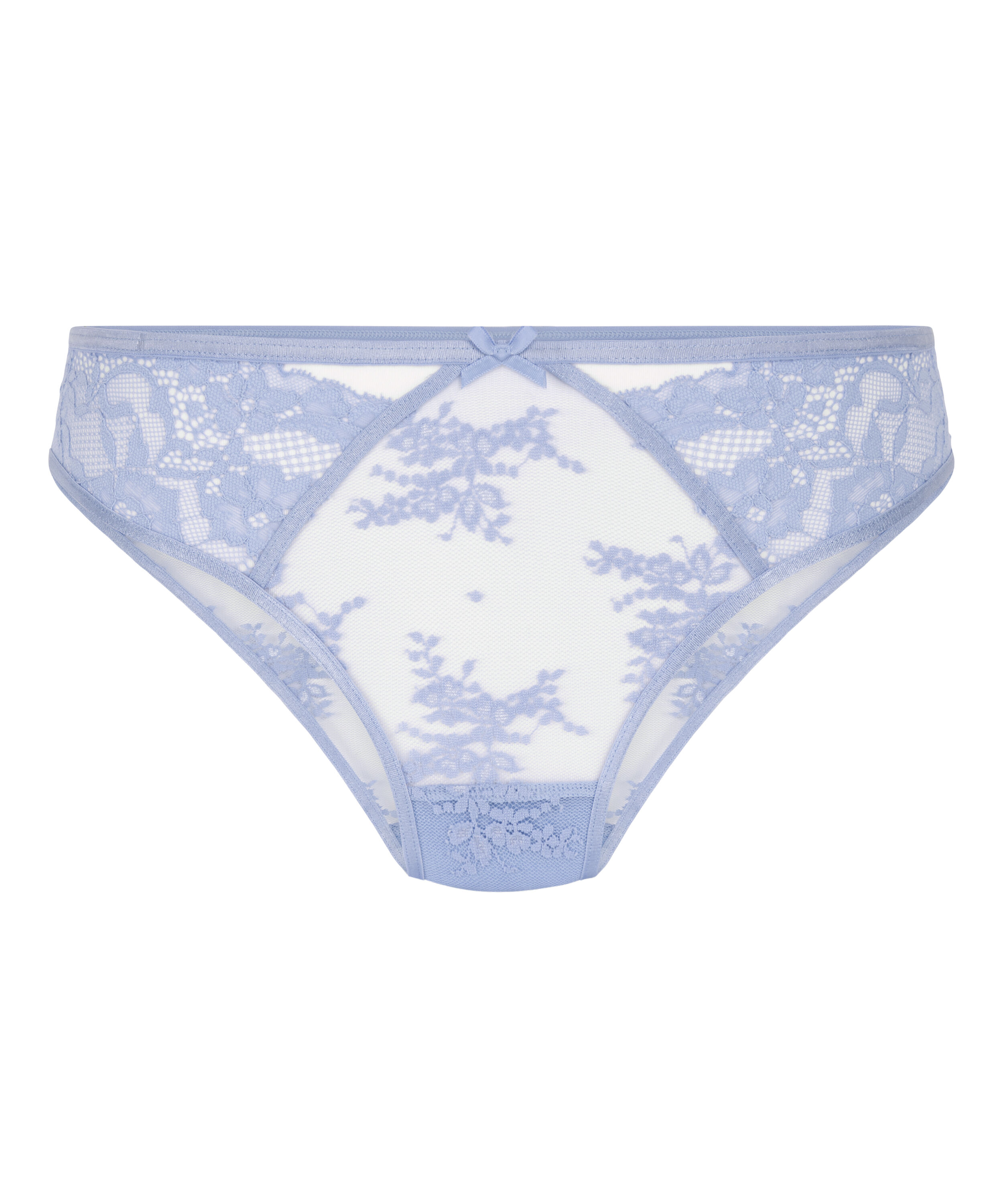 Danica brazilian-trosa, bl&aring;