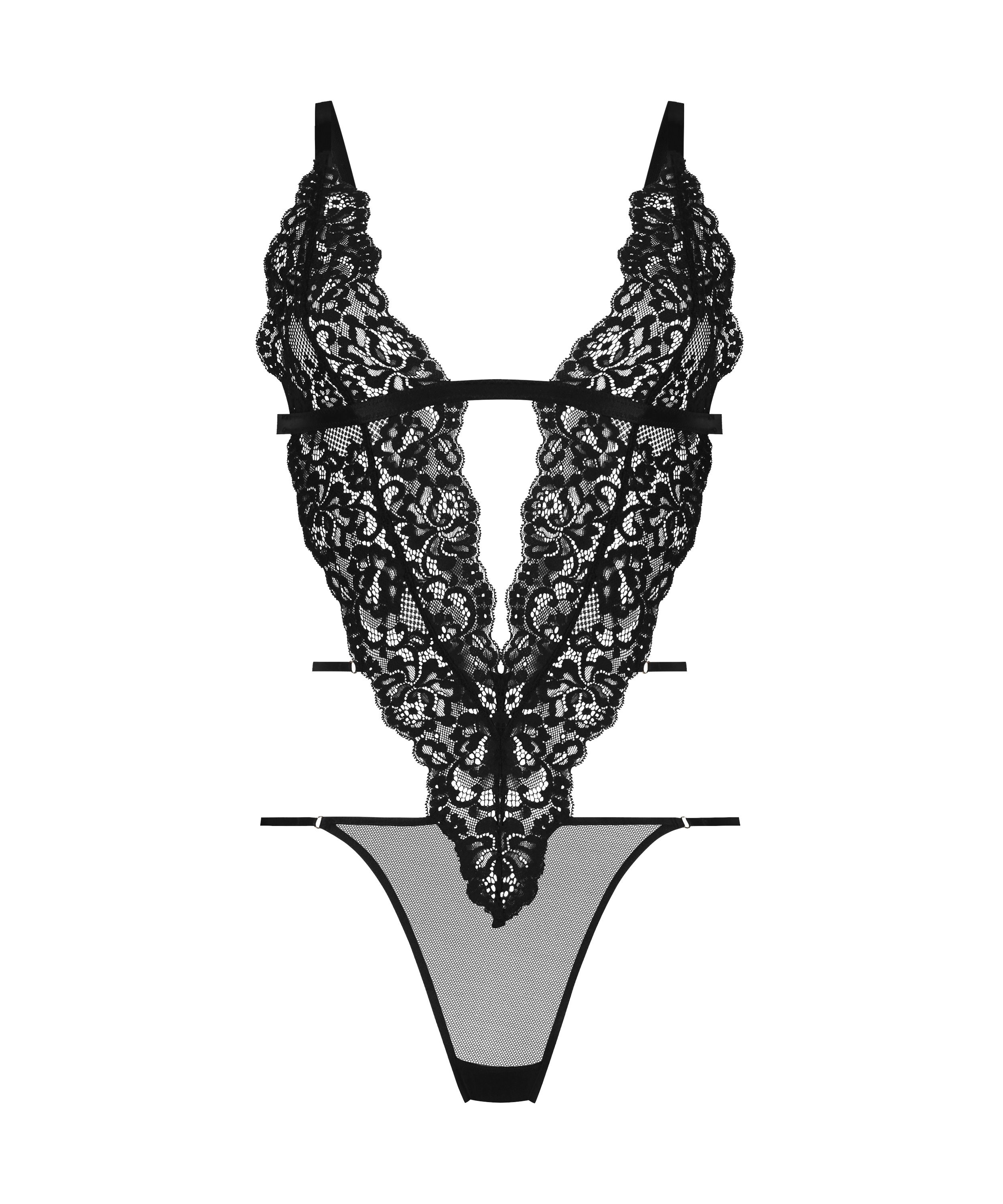 Body Cinnamon, Svart, main