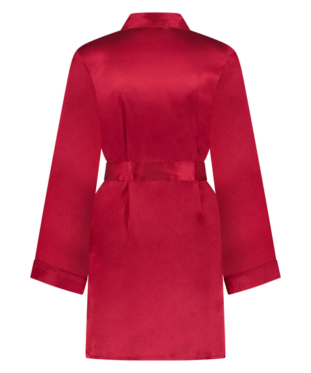 Kimono Satin, R&ouml;d