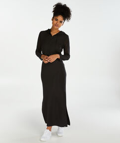 Kl&auml;nning HKMX i mesh, Svart