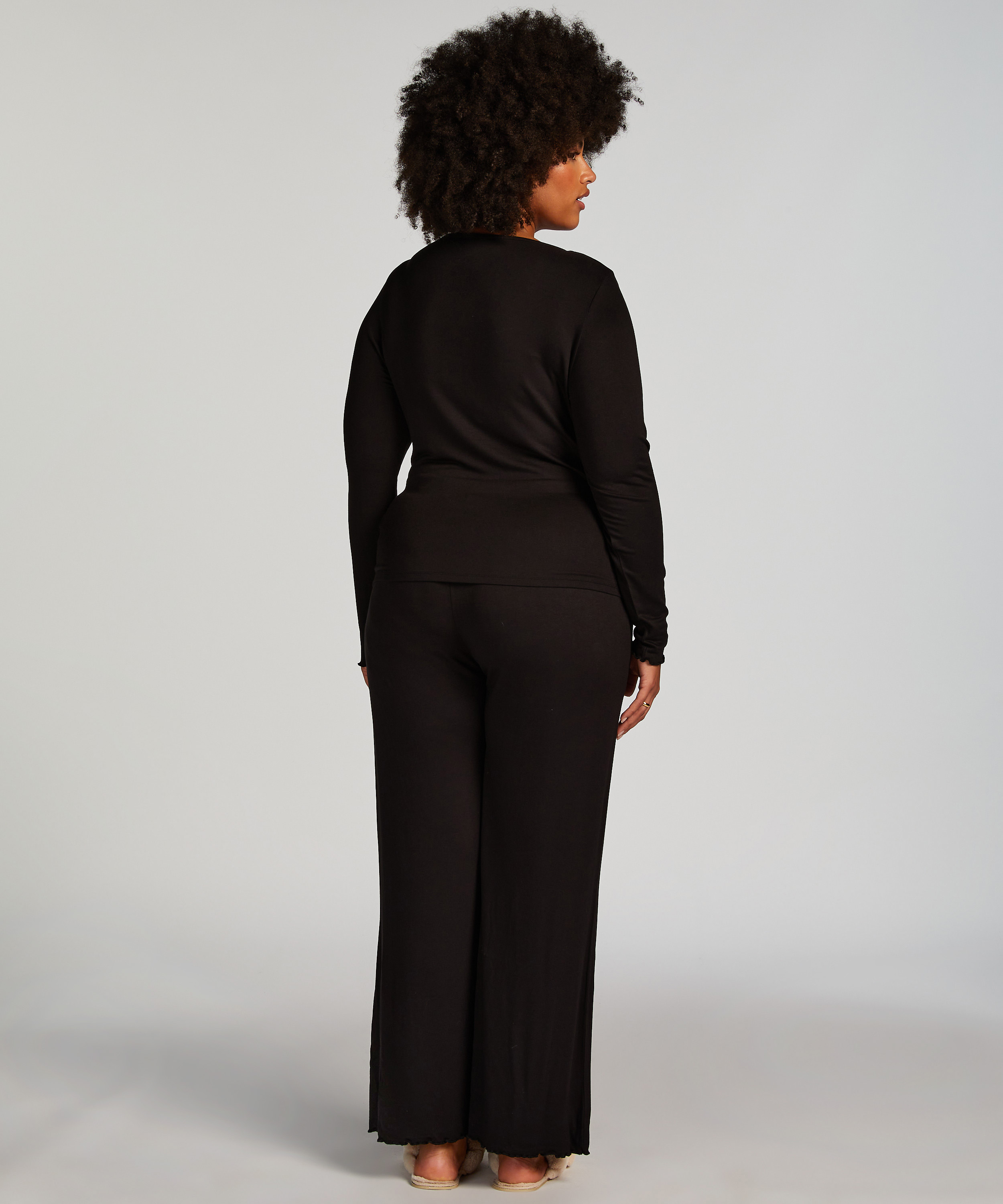 Pyjamasset, Svart, main