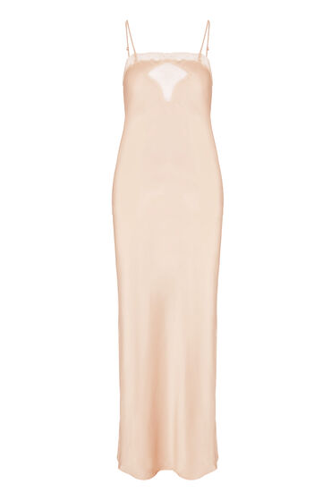 Hunkemöller Slipdress Long Legacy nattlinnen dam – bild 3