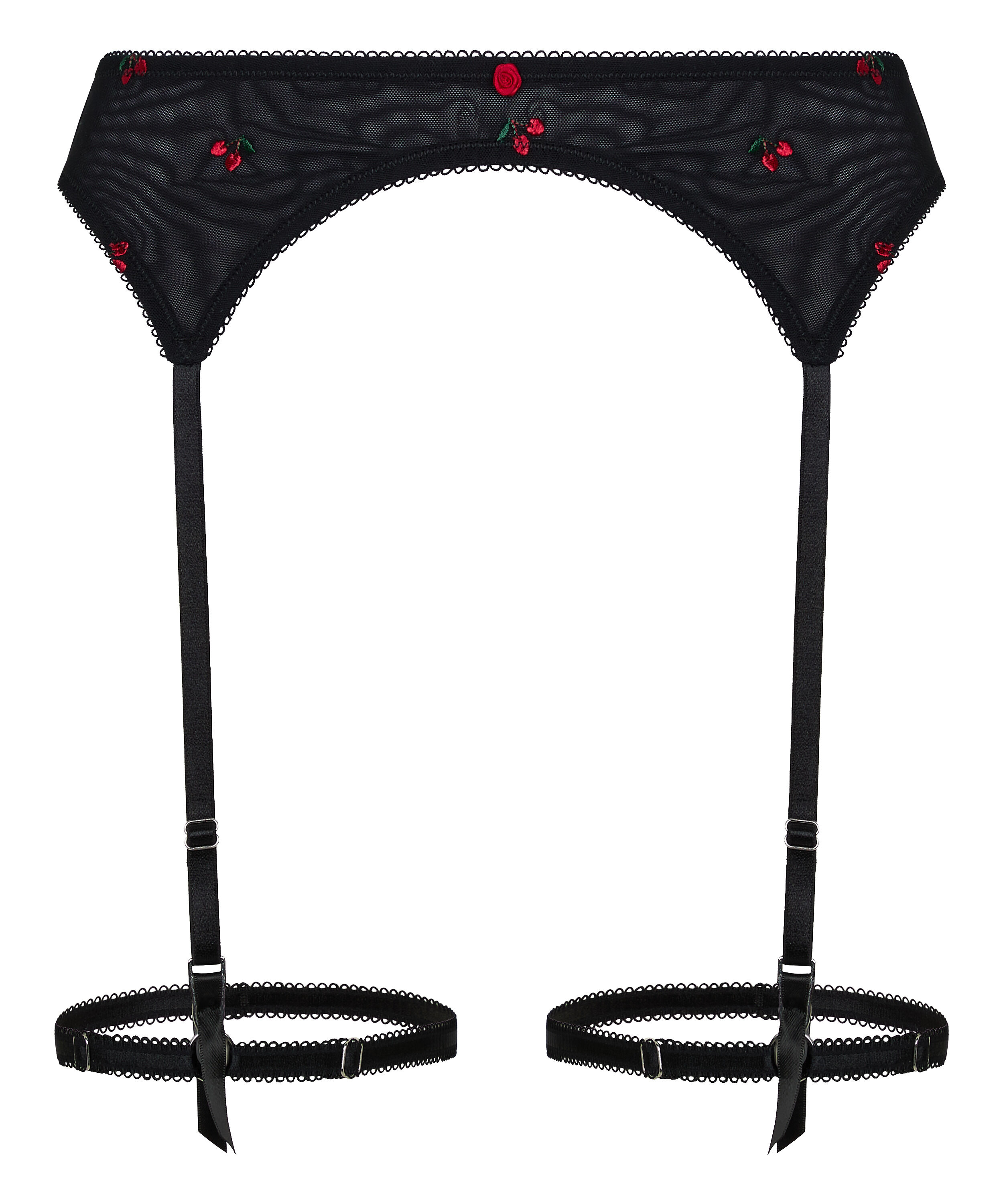 Chelsey strumpebandsh&aring;llare, Svart