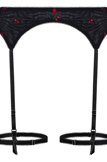 Hunkemöller Chelsey strumpebandshållare Svart