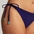 Cheeky Tanga Bikiniunderdel Doha, blå