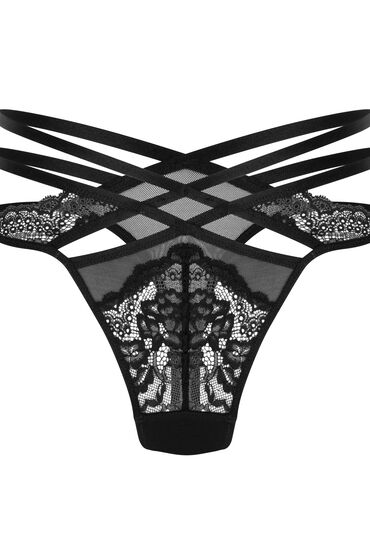 Hunkemöller Stringtrosa Janine string dam – bild 3