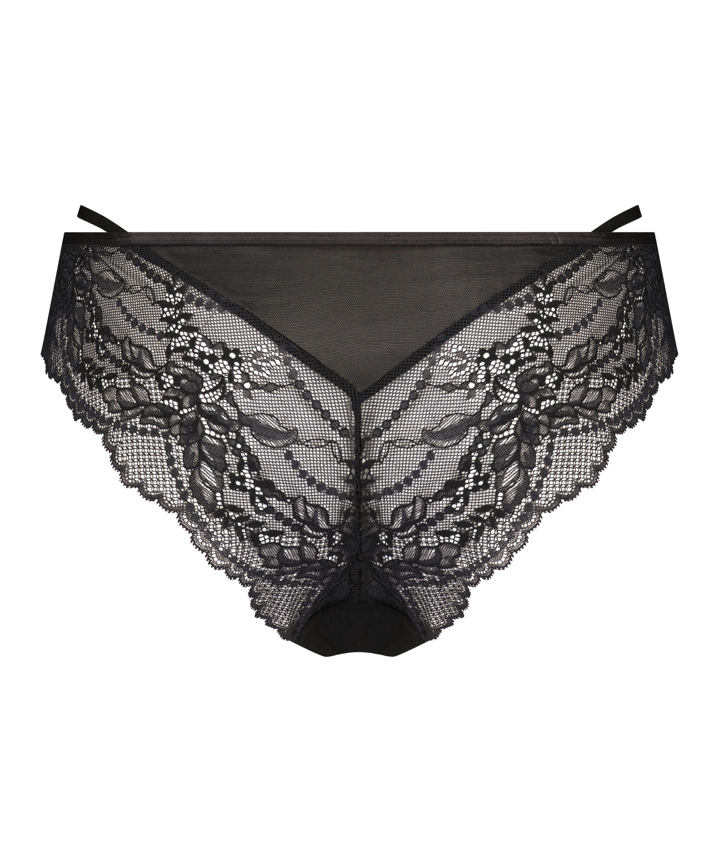 Anna brazilian-trosa, Svart, main