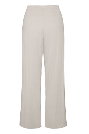 Hunkemöller Pyjamas Set Randig Henley dam – bild 2