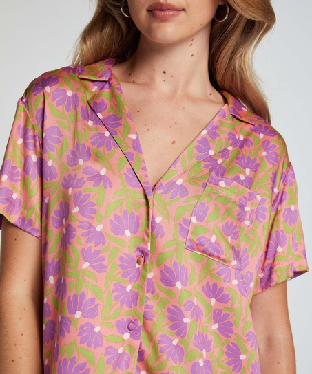 Pyjamastopp Springbreakers, Rosa