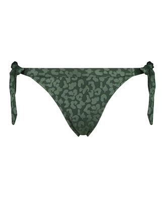 Tonal Leo brazilian-bikiniunderdel, grön