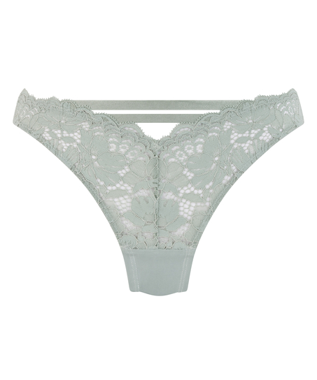 Brazilian-trosa Andrea, Grön