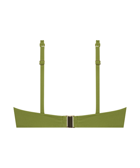 Bikini&ouml;verdel Holbox, Gr&ouml;n