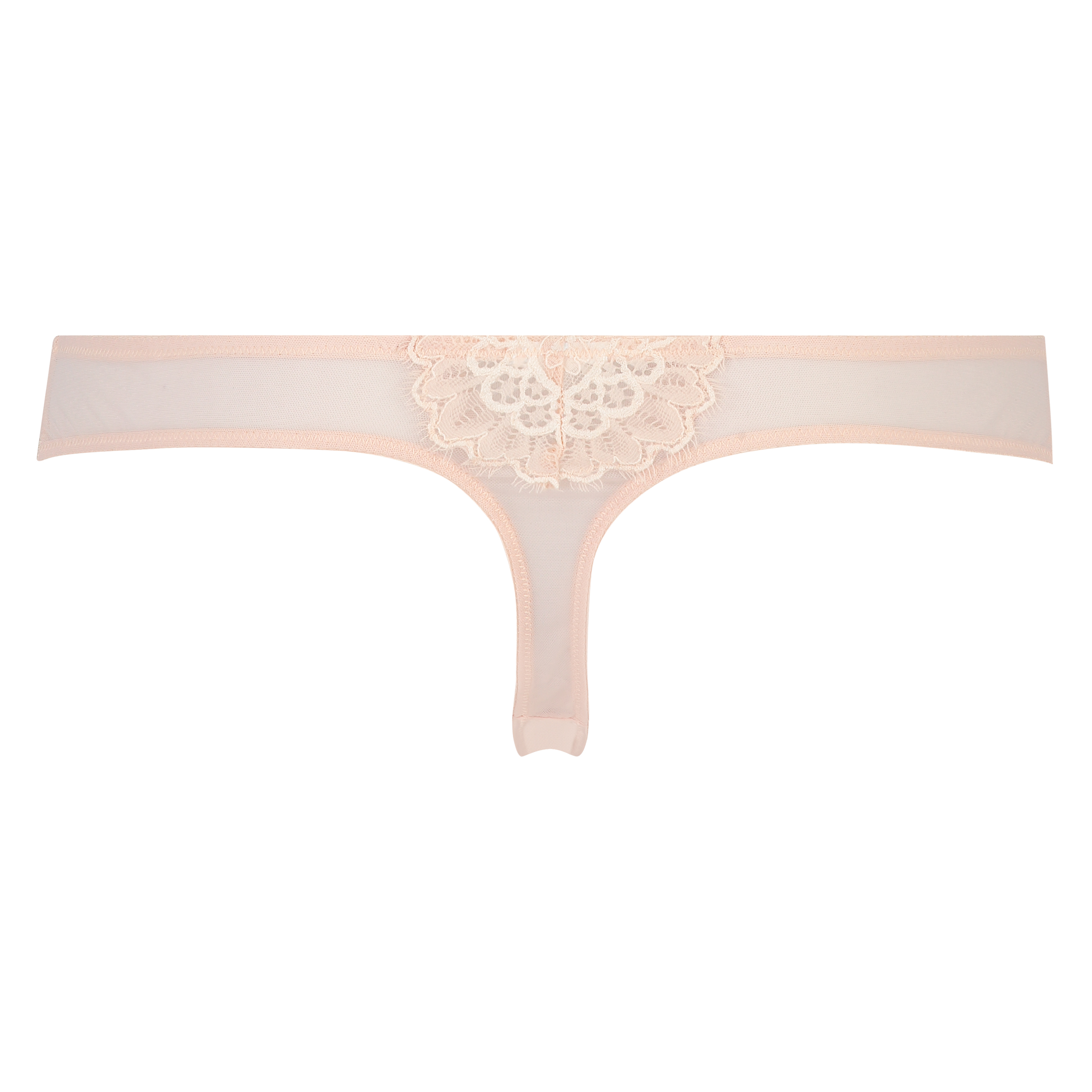 Doutzen Nightshade stringtrosa, Rosa, main