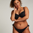 Rio Deluxe bikiniunderdel, Svart